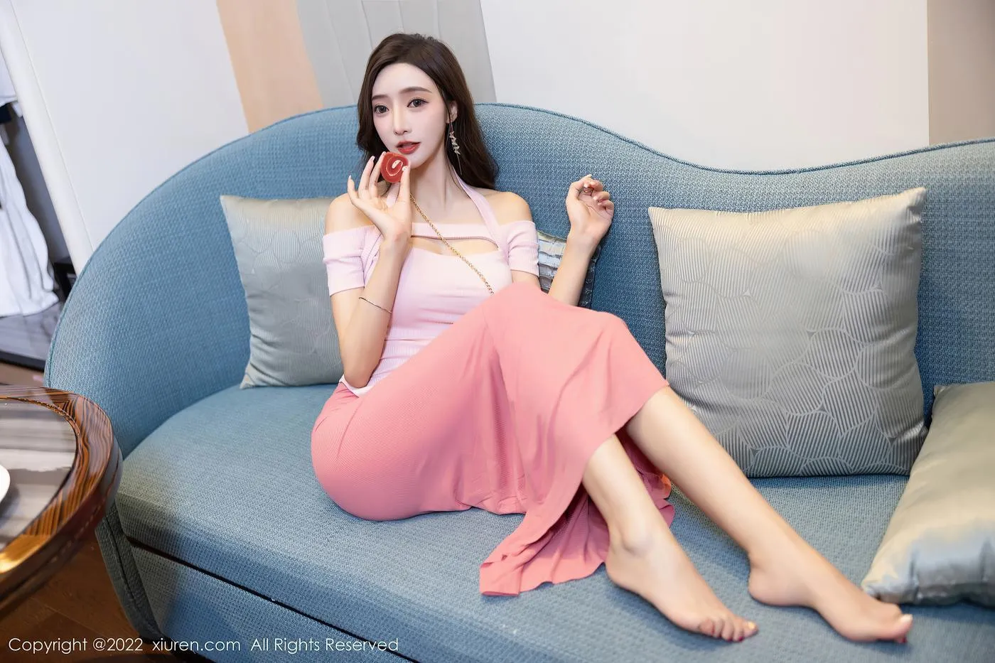 [XIUREN秀人网] 2022.09.16 NO.5601 王馨瑶yanni [79P]插图1